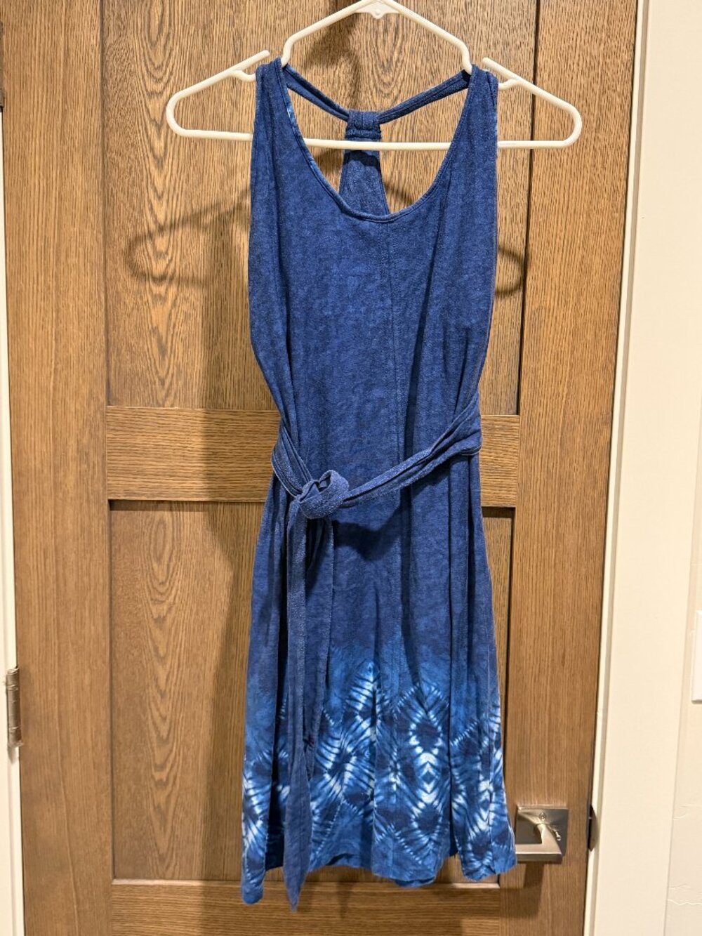Patagonia sun dress Blue (small)